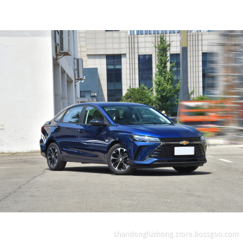 Gasoline cars Monza Chevrolet hybrid new car China Petrol Sedan Cheap Vehicles Chevrolet monza 2022 2023 car